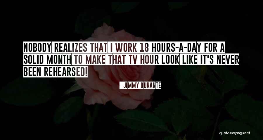 J Durante Quotes By Jimmy Durante J Durante Quotes By Jimmy Durante