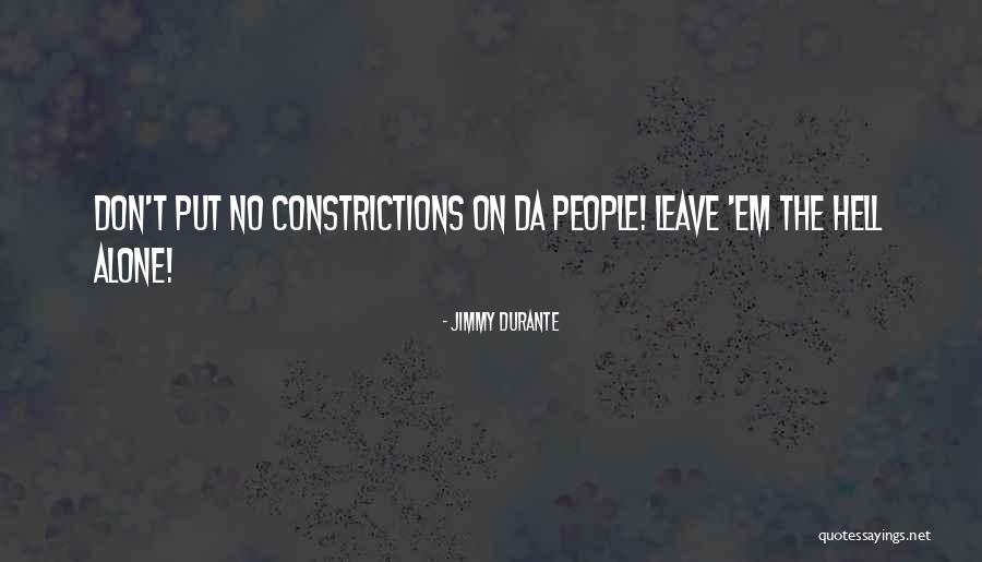 J Durante Quotes By Jimmy Durante J Durante Quotes By Jimmy Durante