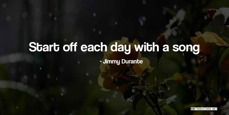 J Durante Quotes By Jimmy Durante J Durante Quotes By Jimmy Durante