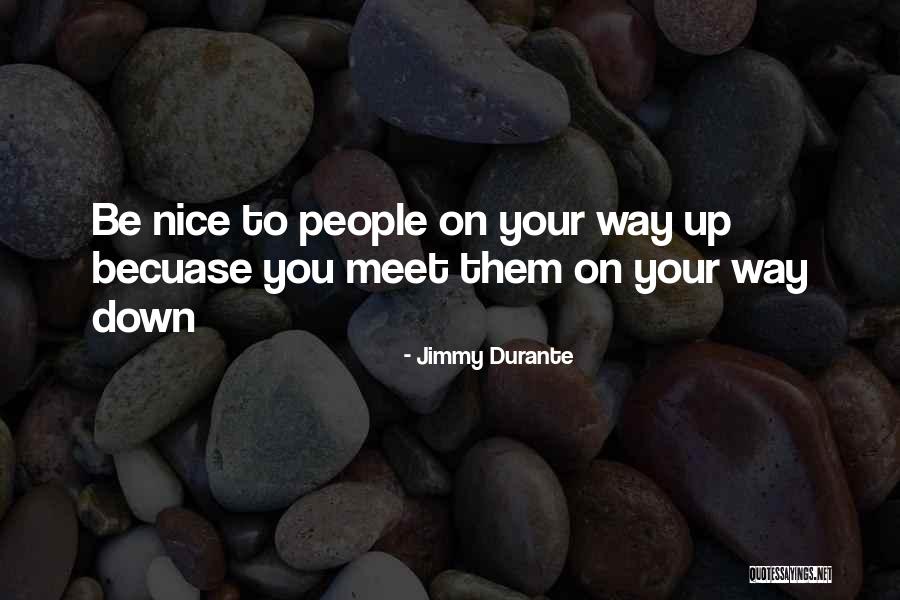 J Durante Quotes By Jimmy Durante J Durante Quotes By Jimmy Durante