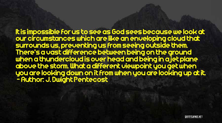 J. Dwight Pentecost Quotes 1835597
