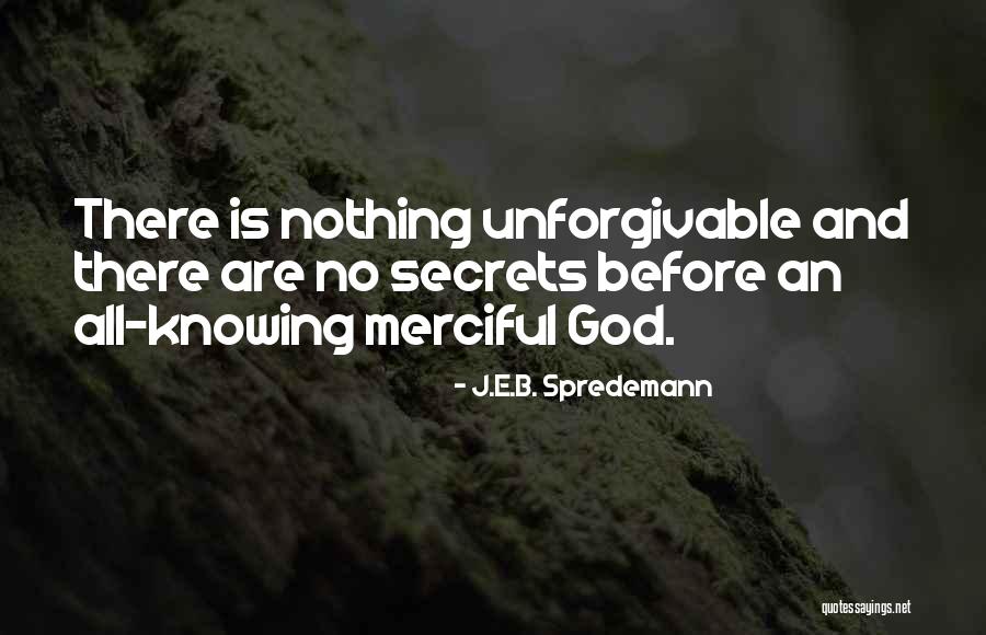 J.E.B. Spredemann Quotes 1558911 J.E.B. Spredemann Quotes 1558911