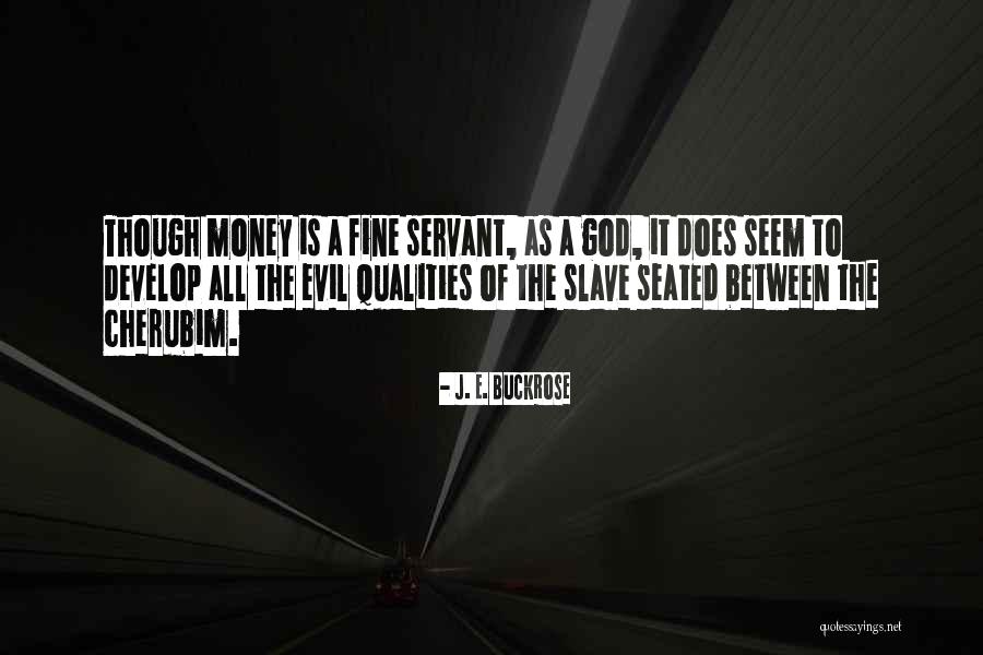J. E. Buckrose Quotes 306742 J. E. Buckrose Quotes 306742