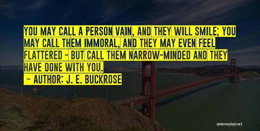 J. E. Buckrose Quotes 88367