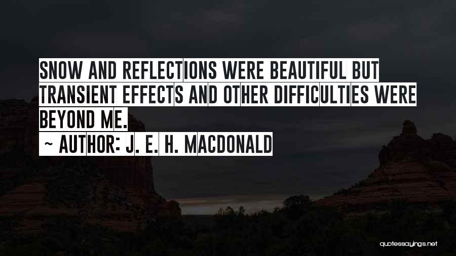 J. E. H. MacDonald Quotes 1523941