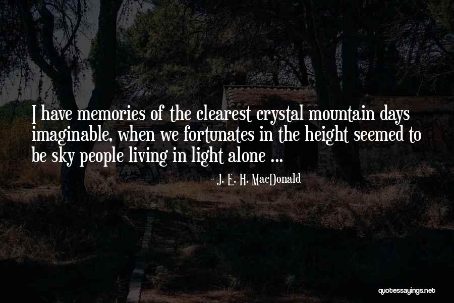 J. E. H. MacDonald Quotes 1538431