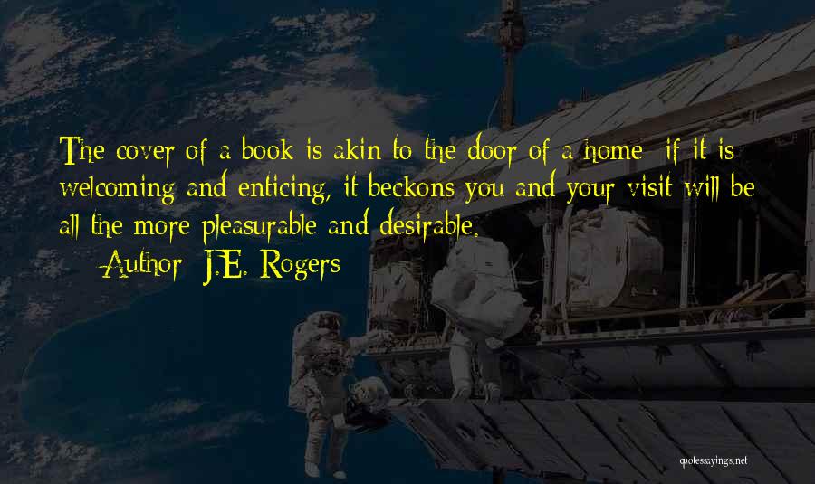 J.E. Rogers Quotes 1367915