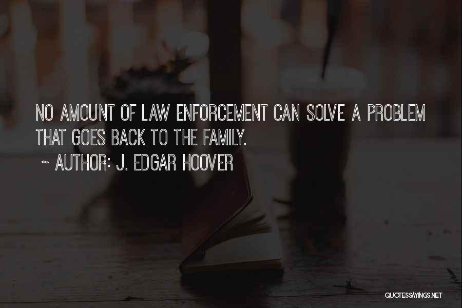 J. Edgar Hoover Quotes 494878