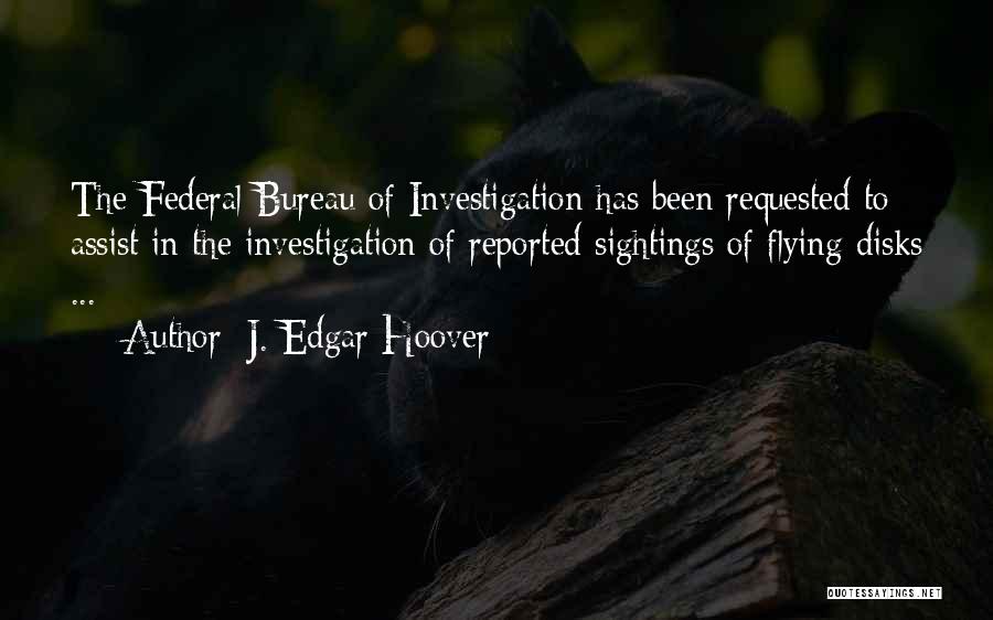 J. Edgar Hoover Quotes 694100