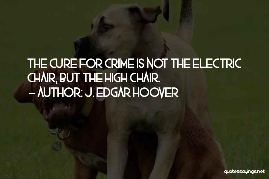 J. Edgar Hoover Quotes 906662