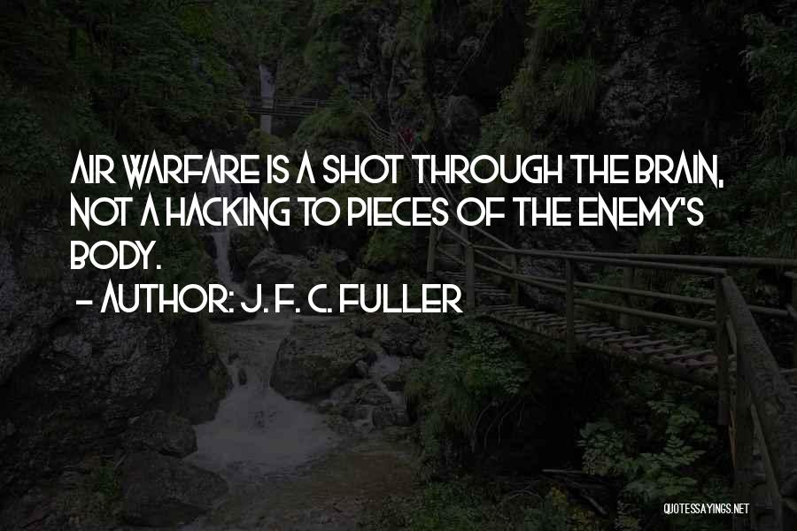J. F. C. Fuller Quotes 372838
