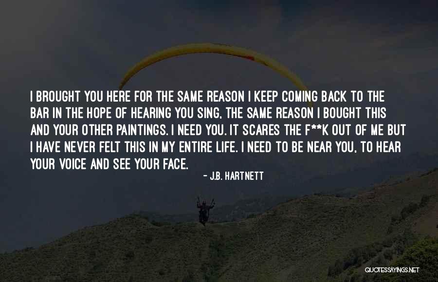 J F K Quotes By J.B. Hartnett J F K Quotes By J.B. Hartnett