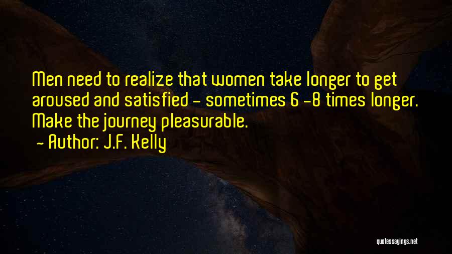 J.F. Kelly Quotes 1056131