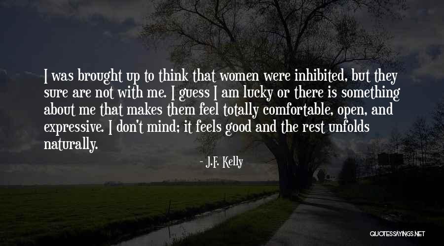 J.F. Kelly Quotes 998390