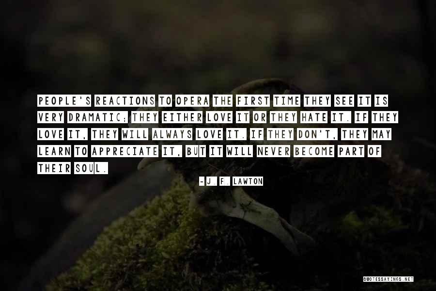 J. F. Lawton Quotes 96527 J. F. Lawton Quotes 96527