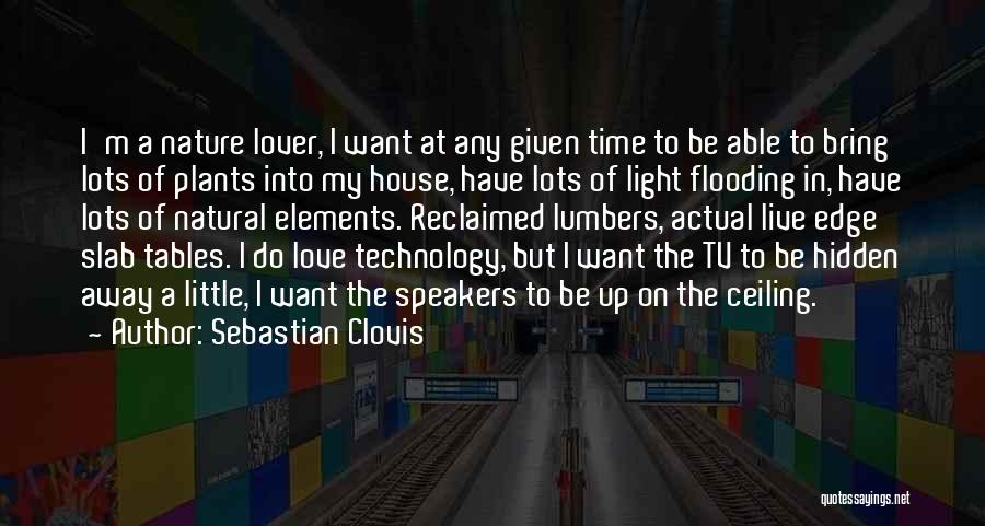 J.f. Sebastian Quotes By Sebastian Clovis