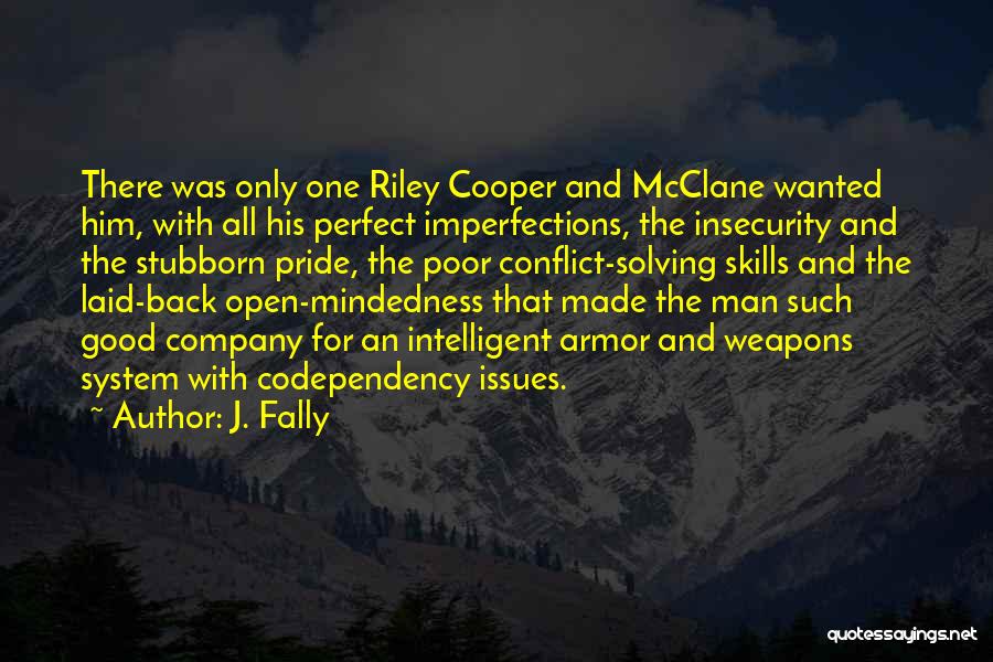 J. Fally Quotes 119332