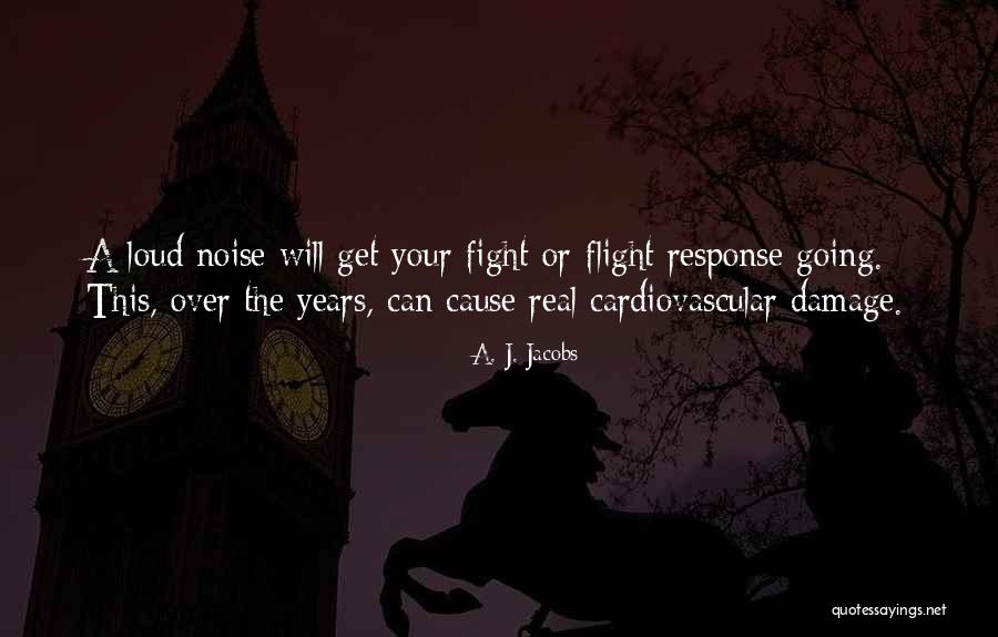 J Flight Quotes By A. J. Jacobs J Flight Quotes By A. J. Jacobs