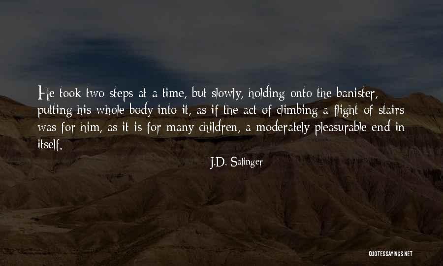 J Flight Quotes By J.D. Salinger J Flight Quotes By J.D. Salinger