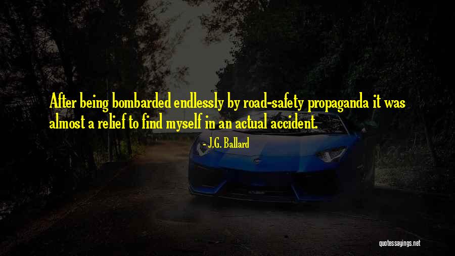 J G Ballard Crash Quotes By J.G. Ballard J G Ballard Crash Quotes By J.G. Ballard