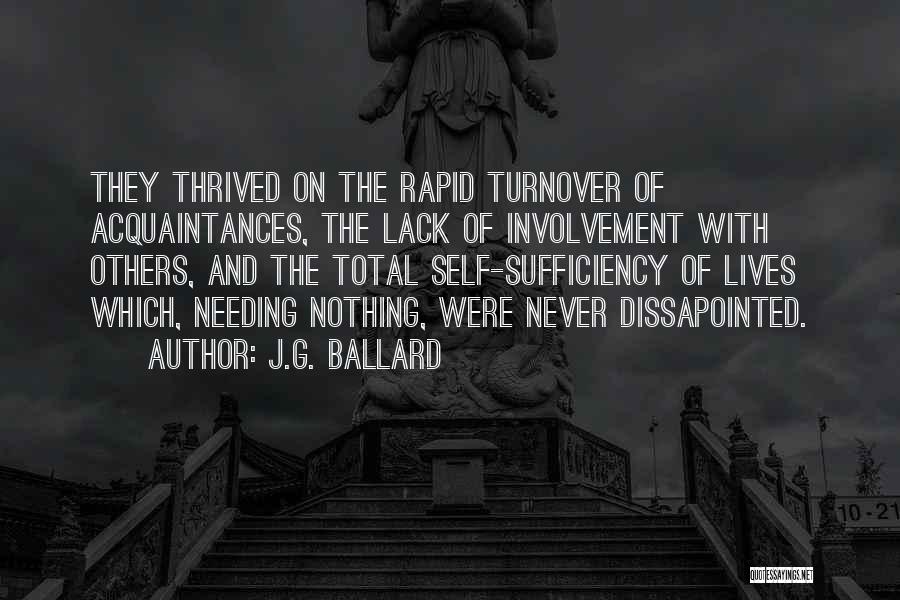 J.G. Ballard Quotes 1006036