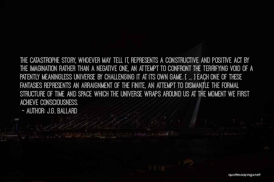 J.G. Ballard Quotes 1030848