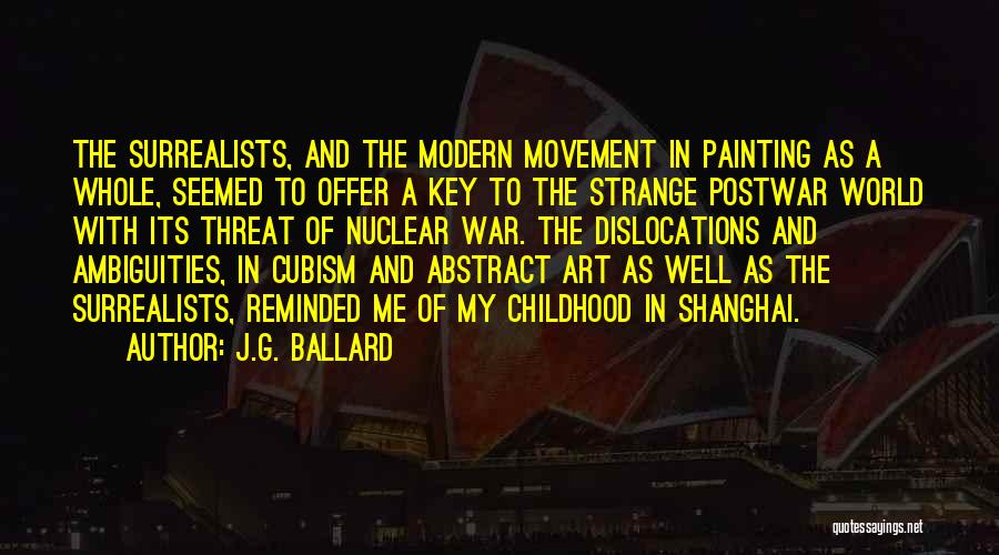 J.G. Ballard Quotes 1129365