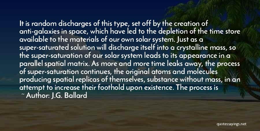 J.G. Ballard Quotes 1269834