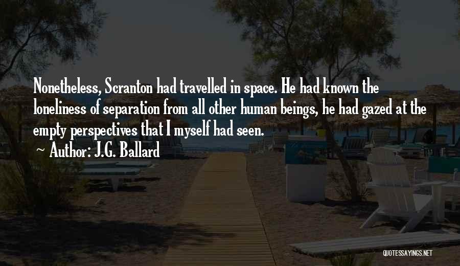 J.G. Ballard Quotes 1273162