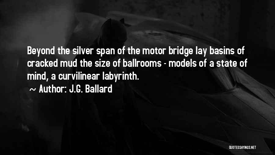 J.G. Ballard Quotes 1359054
