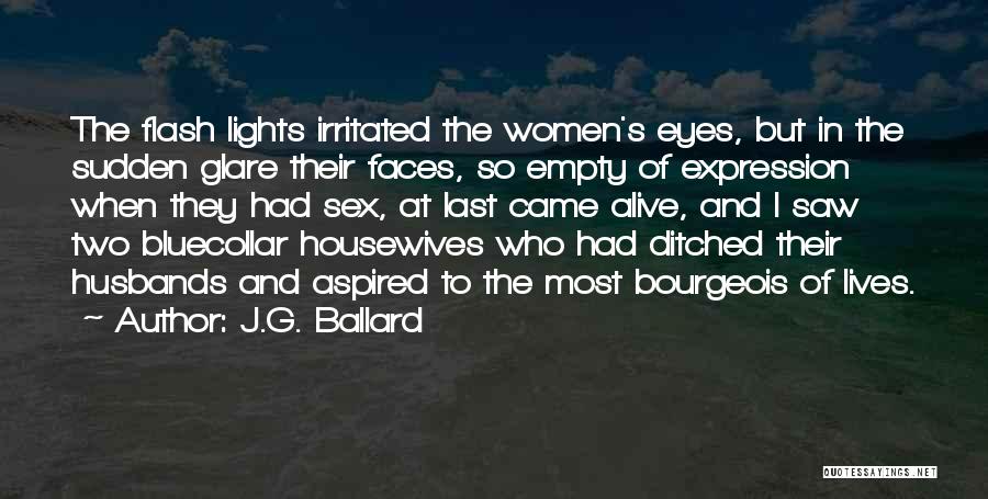 J.G. Ballard Quotes 1510322