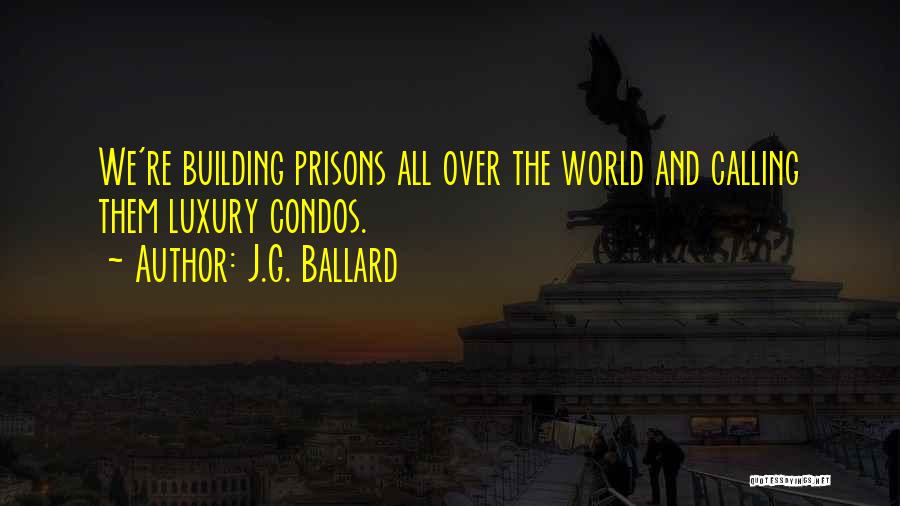 J.G. Ballard Quotes 1586127