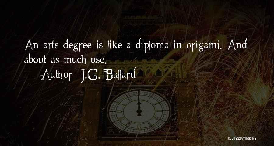 J.G. Ballard Quotes 1703164