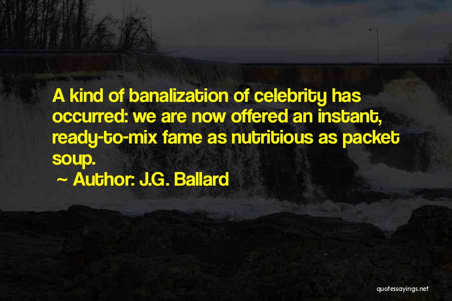 J.G. Ballard Quotes 209431