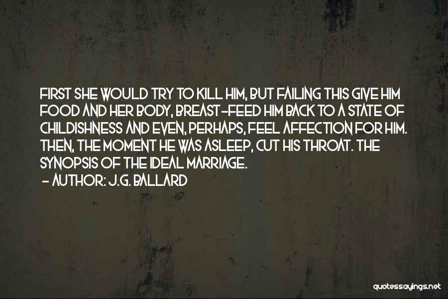 J.G. Ballard Quotes 2218718