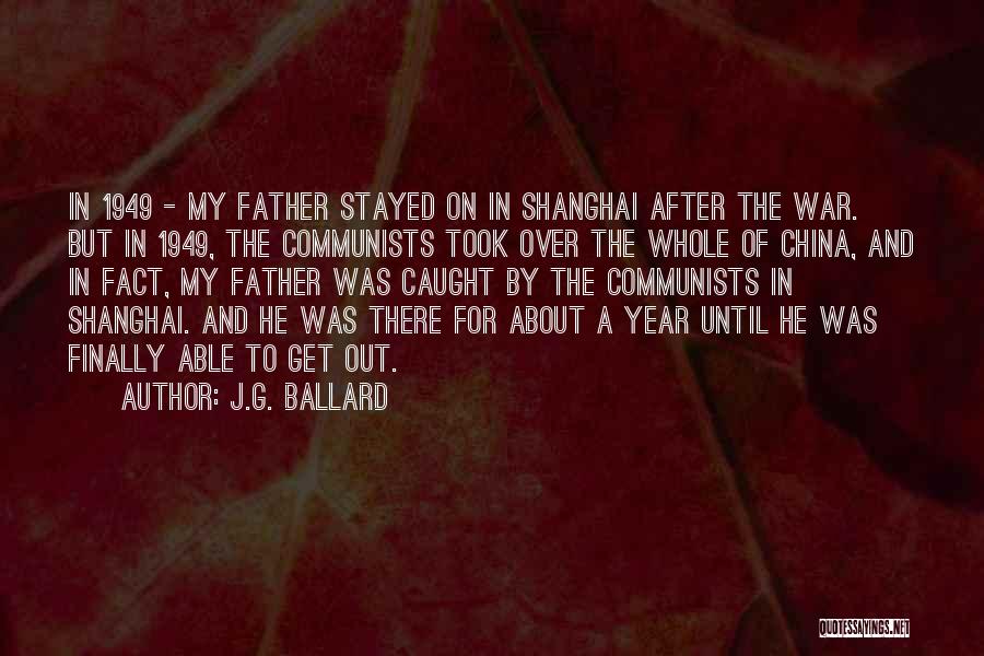 J.G. Ballard Quotes 534478