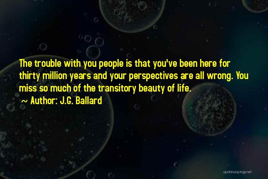 J.G. Ballard Quotes 538303