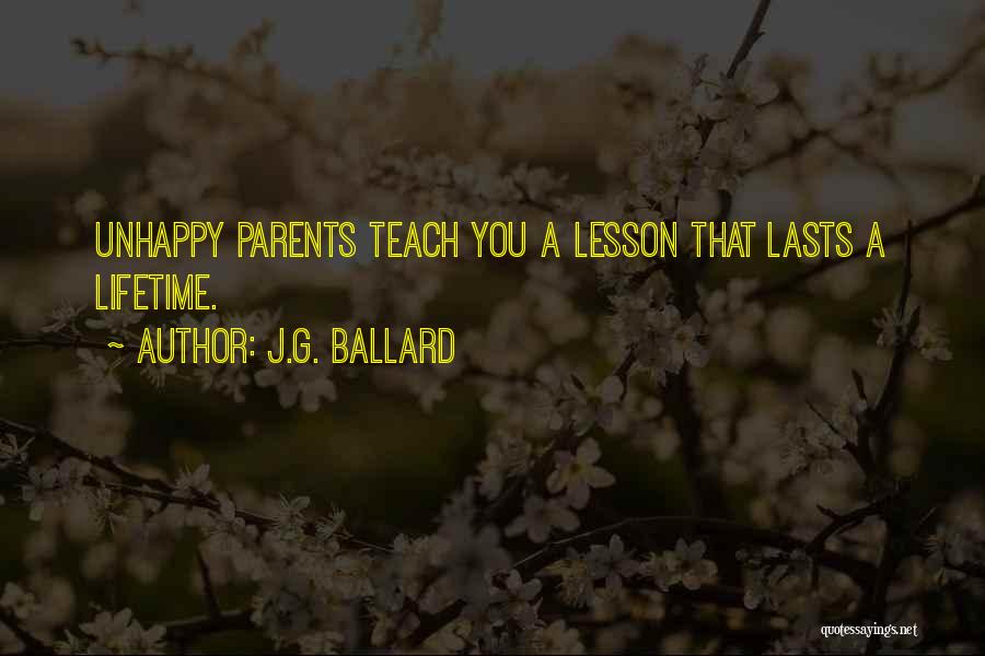 J.G. Ballard Quotes 538979