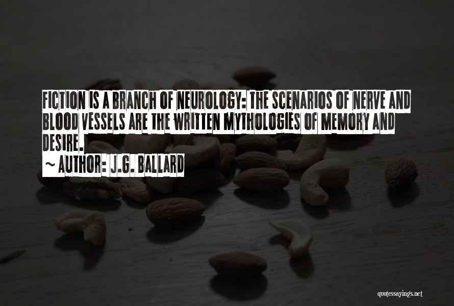 J.G. Ballard Quotes 634874