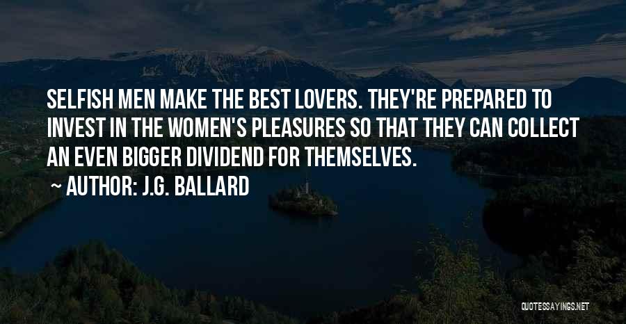 J.G. Ballard Quotes 75592