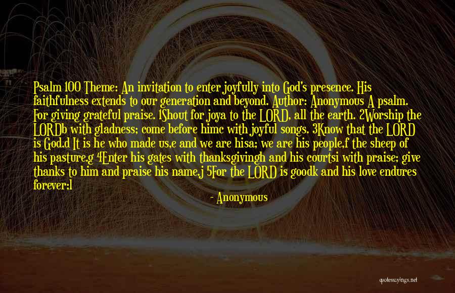 J G E Quotes By Anonymous J G E Quotes By Anonymous
