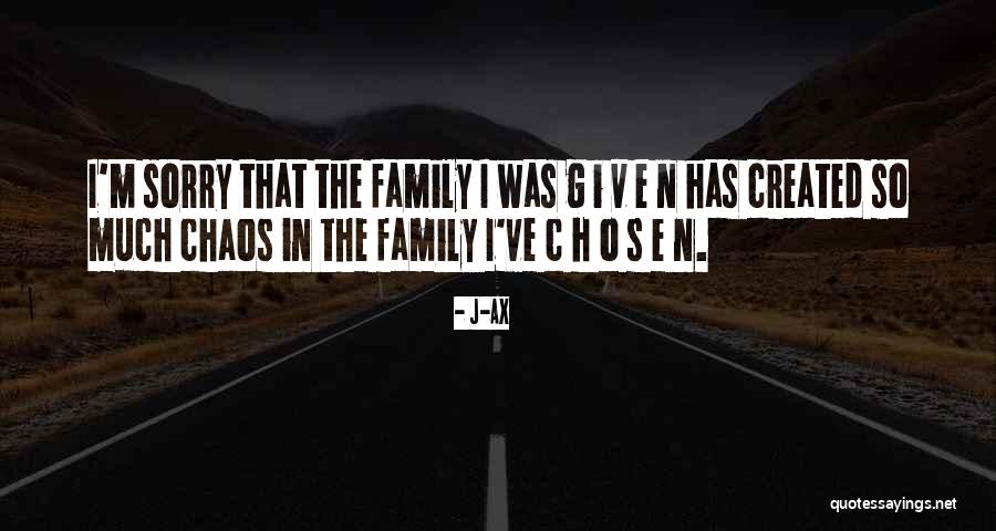 J G E Quotes By J-Ax J G E Quotes By J-Ax