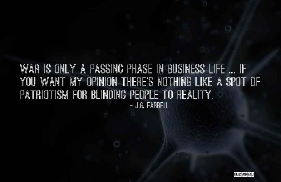 J.G. Farrell Quotes 1043146 J.G. Farrell Quotes 1043146
