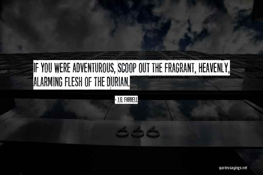 J.G. Farrell Quotes 1309350 J.G. Farrell Quotes 1309350