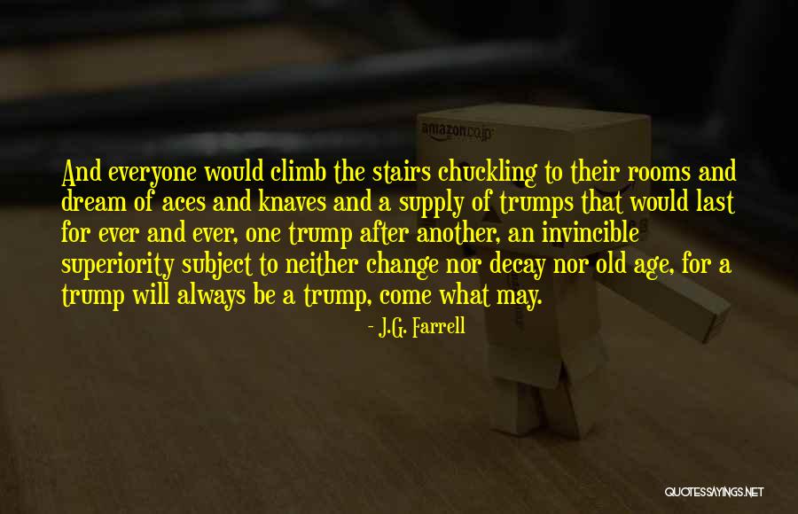 J.G. Farrell Quotes 1968639 J.G. Farrell Quotes 1968639