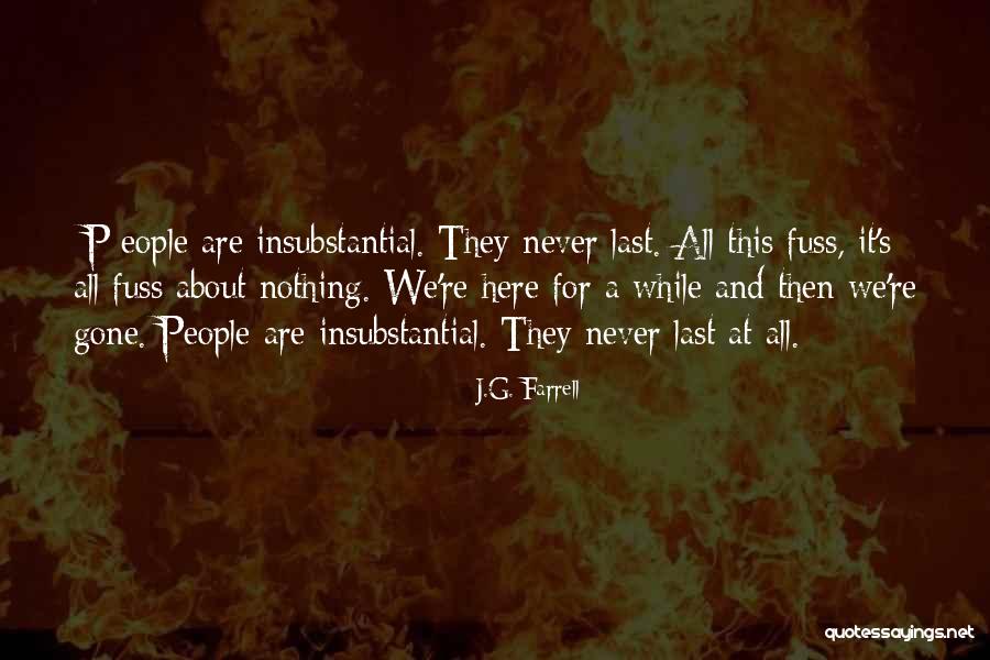 J.G. Farrell Quotes 399794 J.G. Farrell Quotes 399794