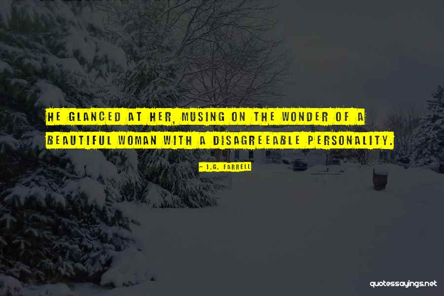 J.G. Farrell Quotes 97961 J.G. Farrell Quotes 97961