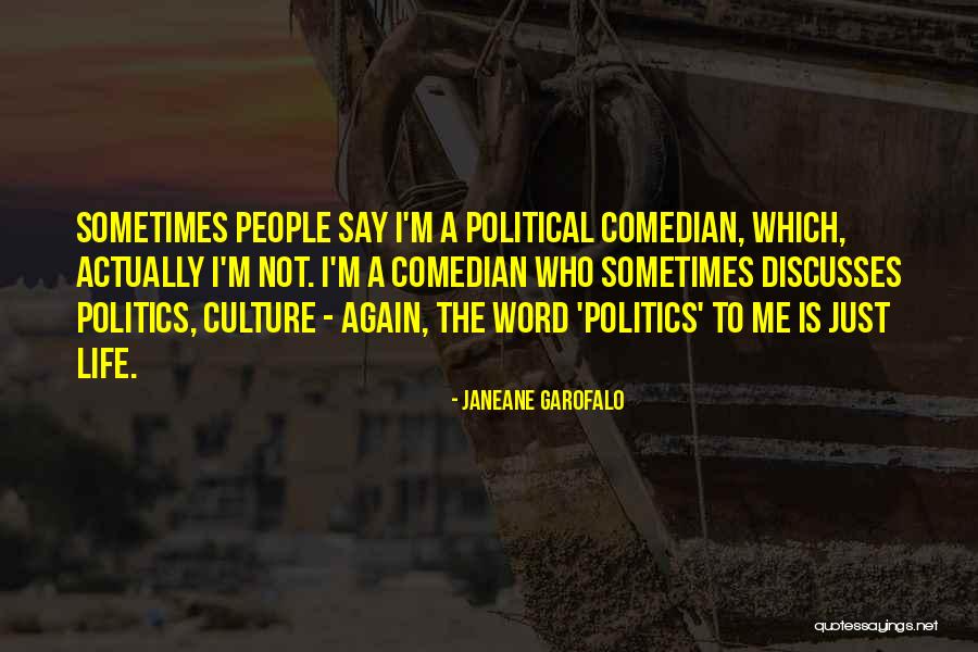 J Garofalo Quotes By Janeane Garofalo J Garofalo Quotes By Janeane Garofalo