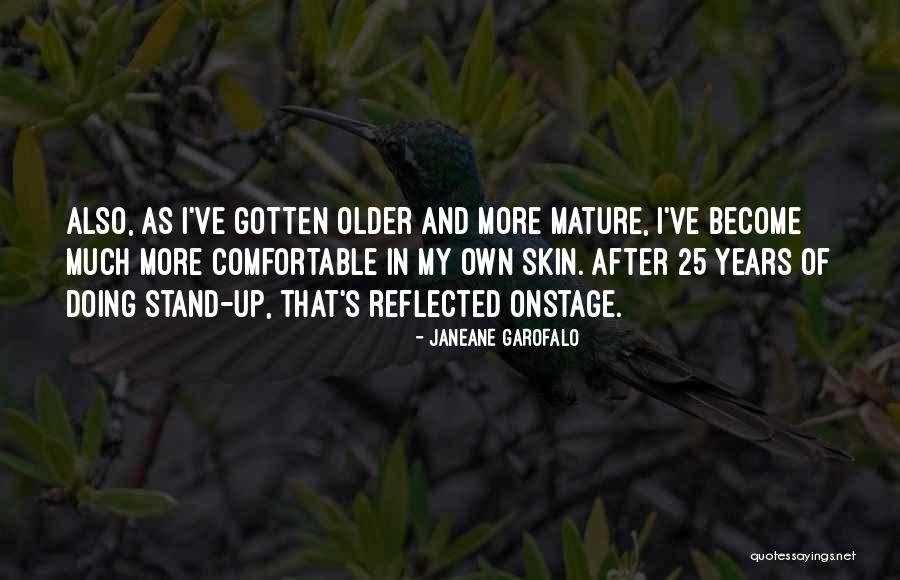 J Garofalo Quotes By Janeane Garofalo J Garofalo Quotes By Janeane Garofalo
