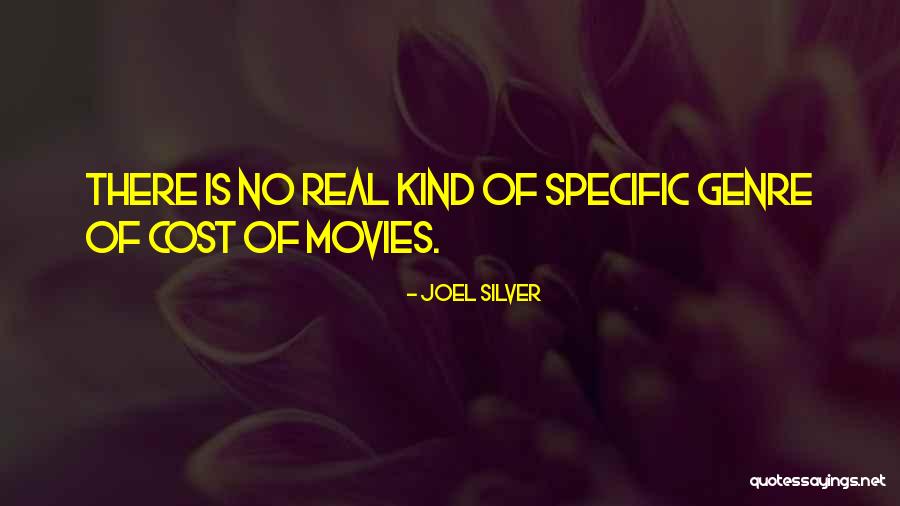 J Ghercegno Videa Quotes By Joel Silver J Ghercegno Videa Quotes By Joel Silver